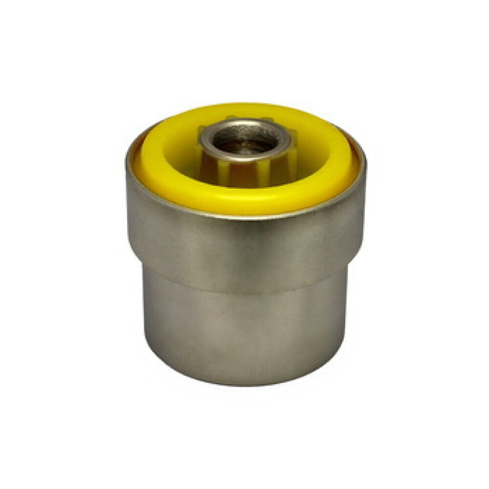 Полиуретановый сайлентблок передней подвески, нижнего рычага, задний (1 шт.), Точка опоры.25-06-2609