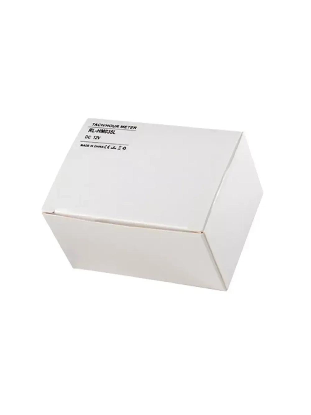 Тахометр цифровой LED RL 1,5 м 70x37 мм