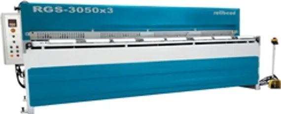 Рычажные ножницы Stalex HS-12