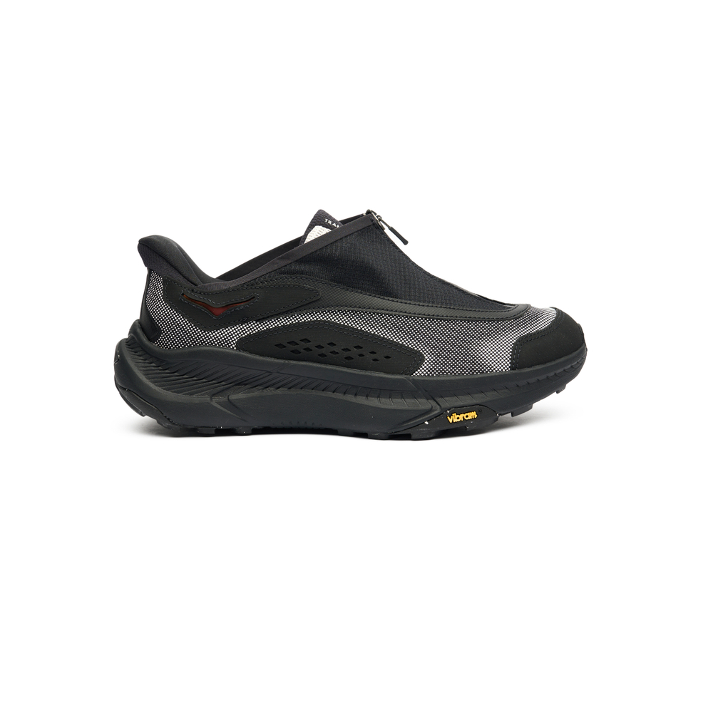 Кроссовки Hoka One One Project Transport TS "Nero Bianco"