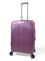 Средний чемодан Mironpan 11272, Фиолетовый, M+