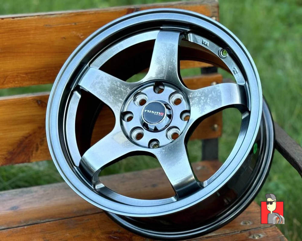 Комплект дисков Bee*R B5 15x7/8 et25/30 4x100/4x114.3
