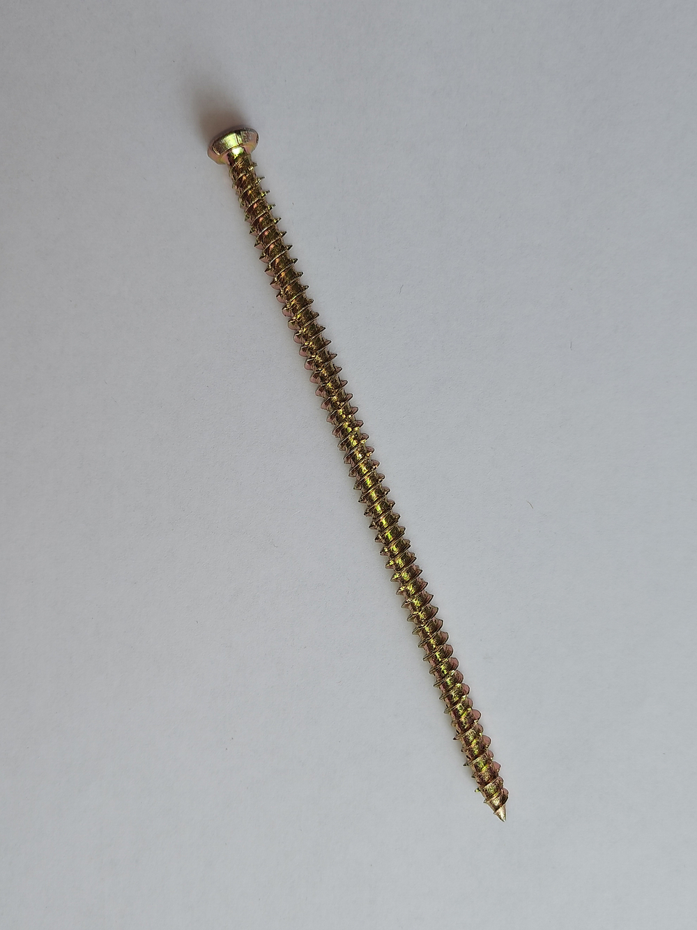 7,5х152 ЖЦ шуруп по бетону (50 шт)