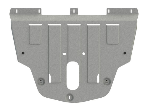 Защита картера и КПП Sheriff для Jeep Renegade (BU) 2014- арт.04.3949