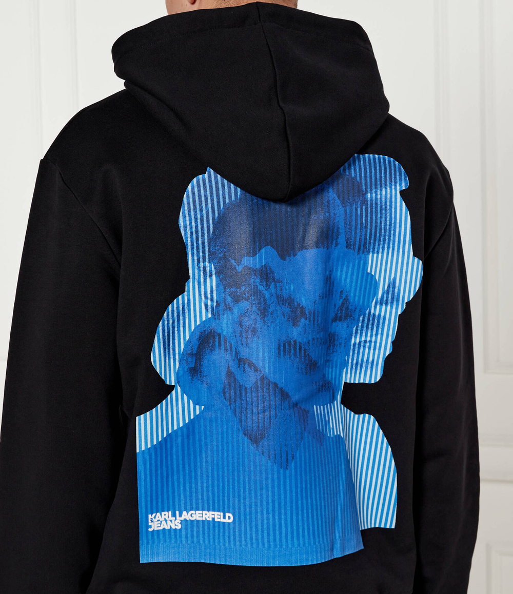 Худые Karl Lagerfeld Jeans - черный(246D1805)