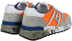 Premiata Lucy 3057 Orange Grey