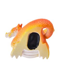 MC-412/2 Копилка «Трехглавый дракон с подарком»