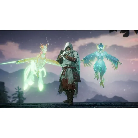 PS5 Nioh 3 (Новинка!) (Новый, Русские субтитры)