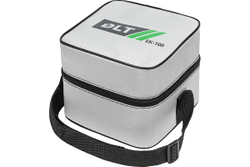 Нивелир лазерный DLT EK-100, 2 вертик. и 2 горизонт. линии (16 линий), дальность 30м 4431