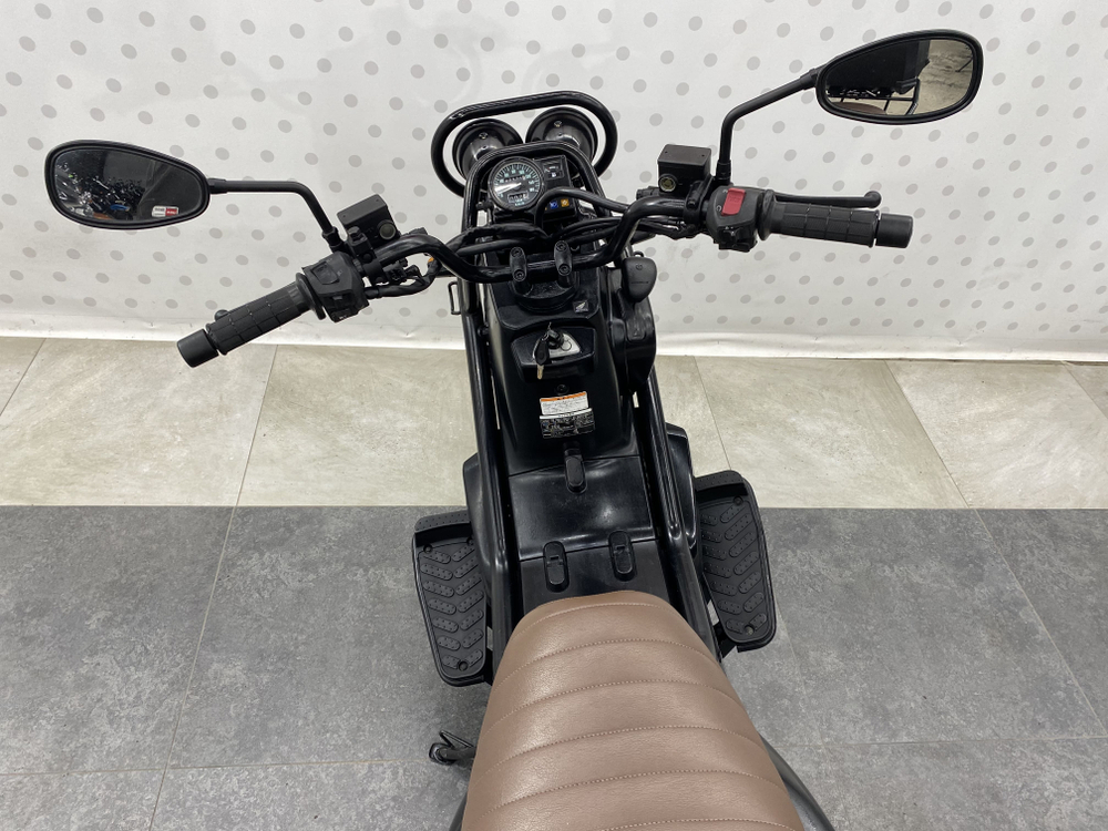 Honda PS250 Big Ruckus , 2004