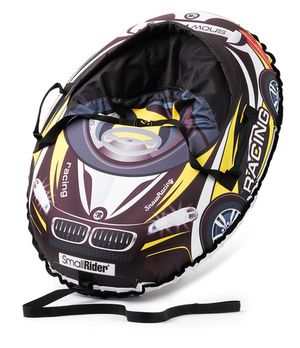 Надувные санки-тюбинг Small Rider Snow Cars 3 ВМ