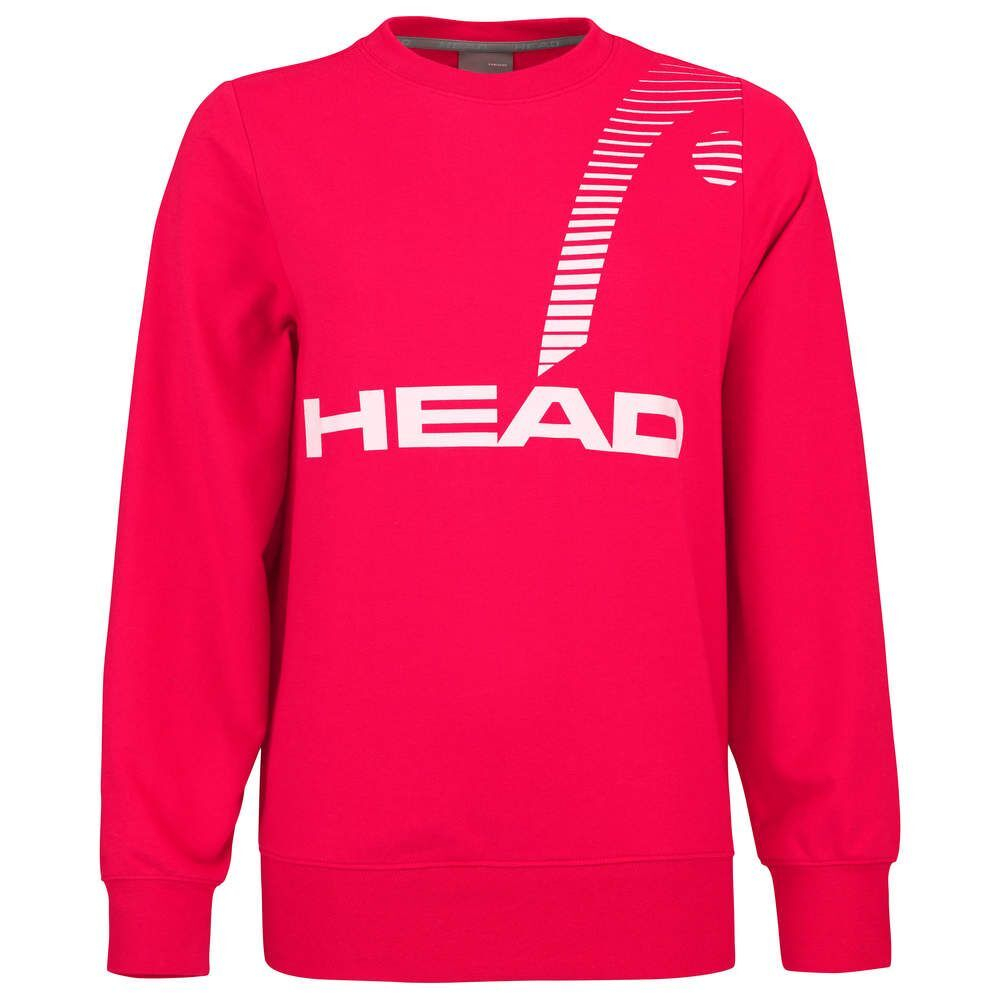 Женская Кофта теннисная Head Rally Sweatshirt W - Розовый