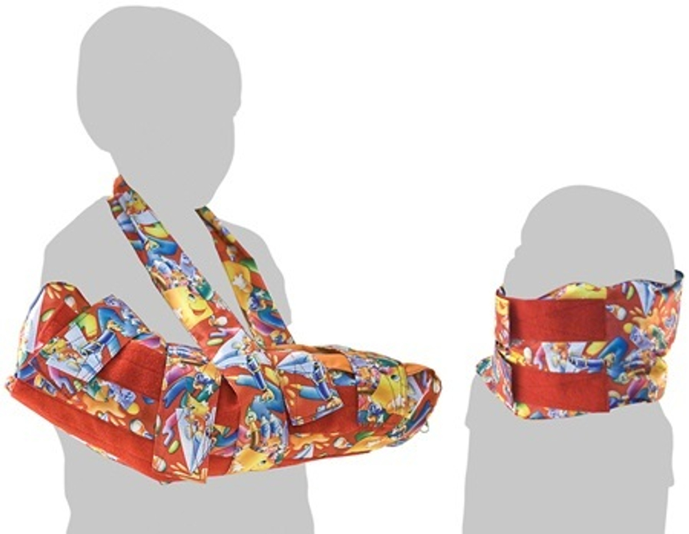 Комплект шин вакуумных транспортных детских