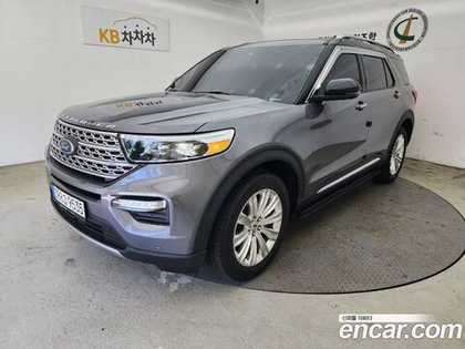 Ford Explorer 6 Generation 2.3 Limited 4WD (02.2021)