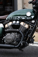 Benda Napoleon 250