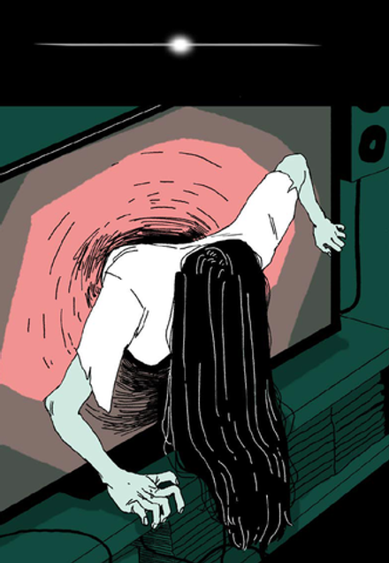 Комикс Клуб анонимных монстров