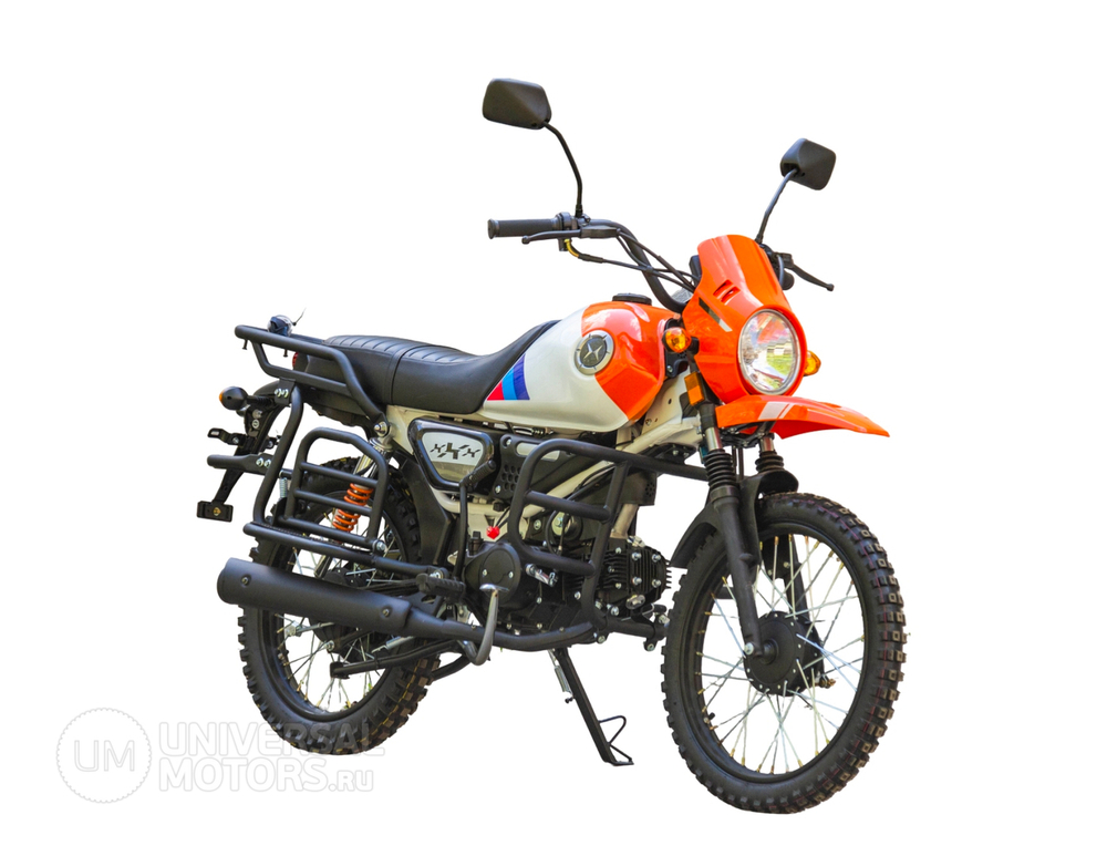 Мопед COLT SCRAMBLER