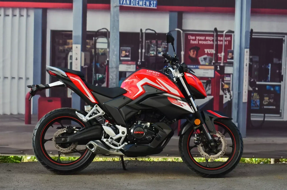 VOGE Loncin CR 4
