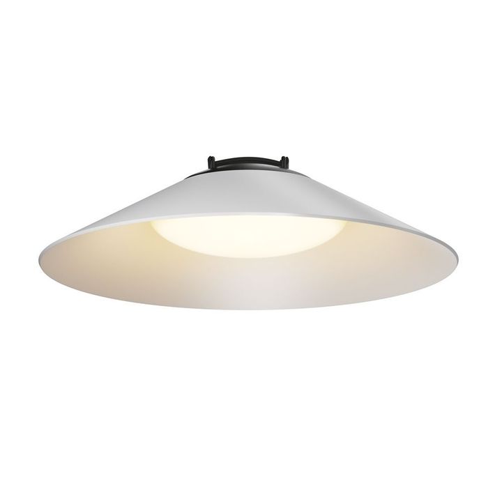Подвесной светодиодный светильник Maytoni Technical Pendant system Parity Campana TR127B-12W3K-W