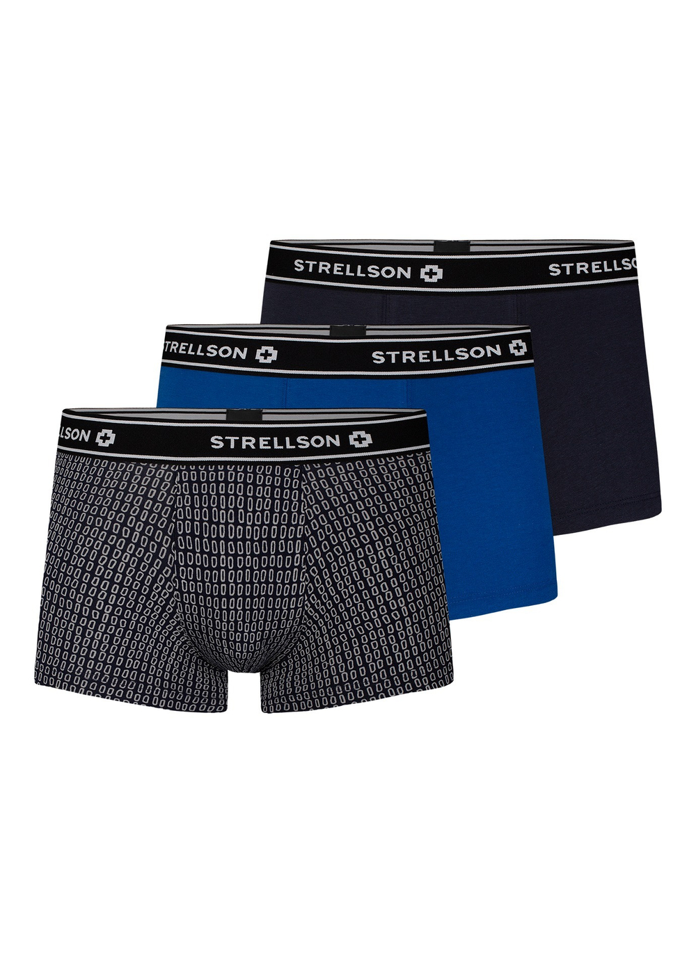 Трусы 3 шт/упак мужские STRELLSON