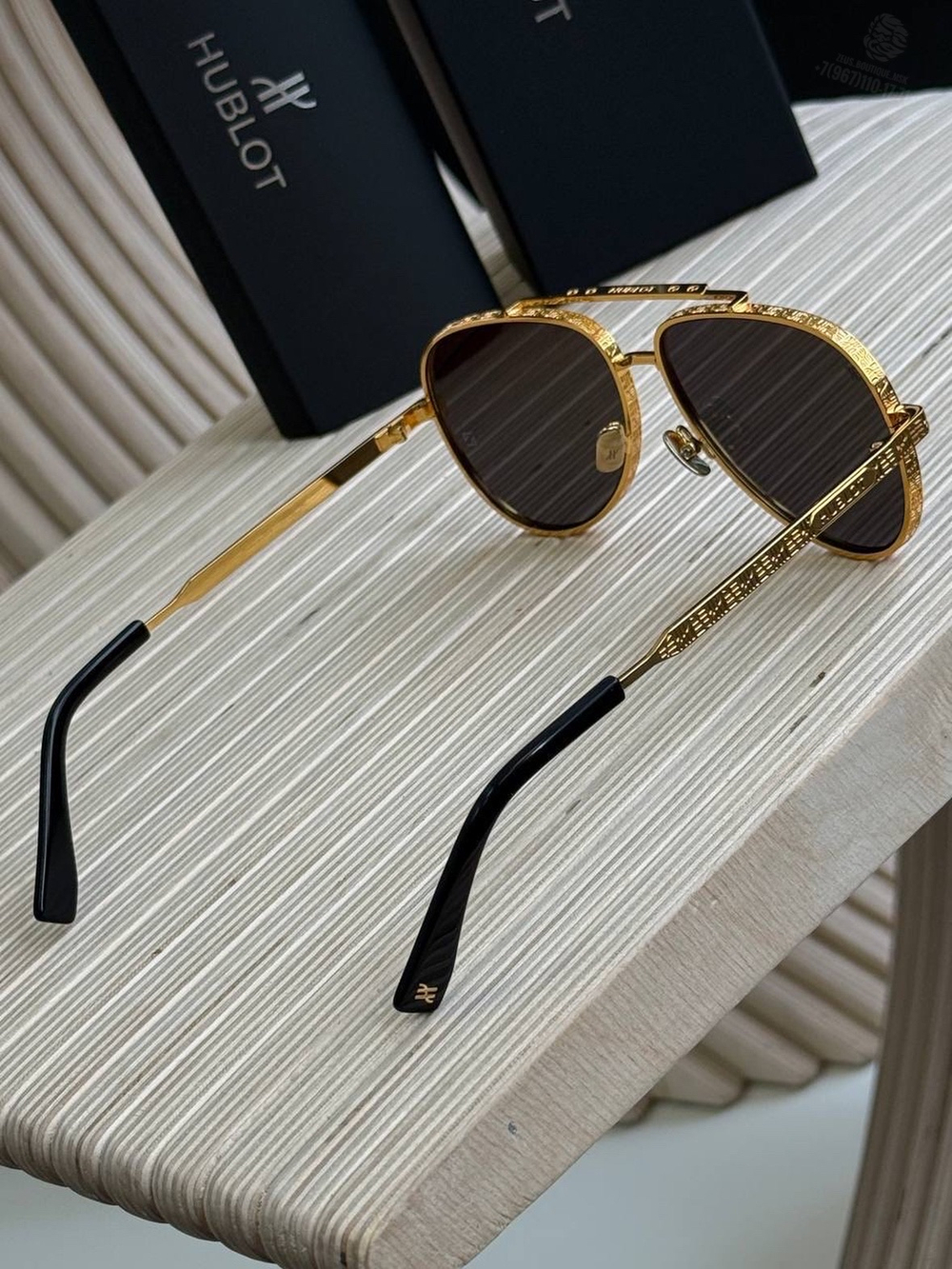 Солнечные очки Hublot