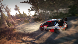 WRC 8 FIA World Rally Championship (для ПК, цифровой код доступа)