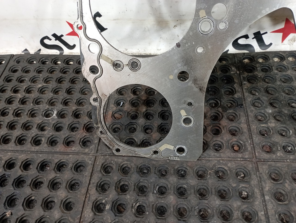 Плита двигателя