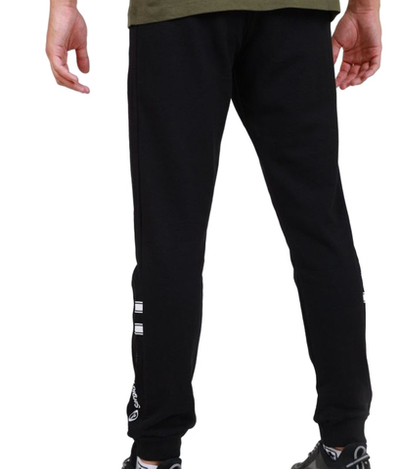 Мужские штаны теннисные Sergio Tacchini Enzo Pants - black