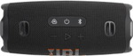 Колонка портативная JBL Charge 6, 45Вт, черный [jblcharge6blk]