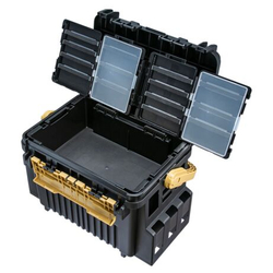 Ящик рыболовный Meiho Versus VS-7090A Black 440x293x293