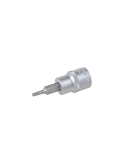 Головка 3/8" со вставкой TORX Security T10, L=48 мм на холдере Arnezi R0204710