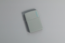 Зажигалка Classic Flat Grey ZIPPO 49452ZL