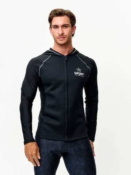 Куртка Sargan Браво Худи мужская 2мм