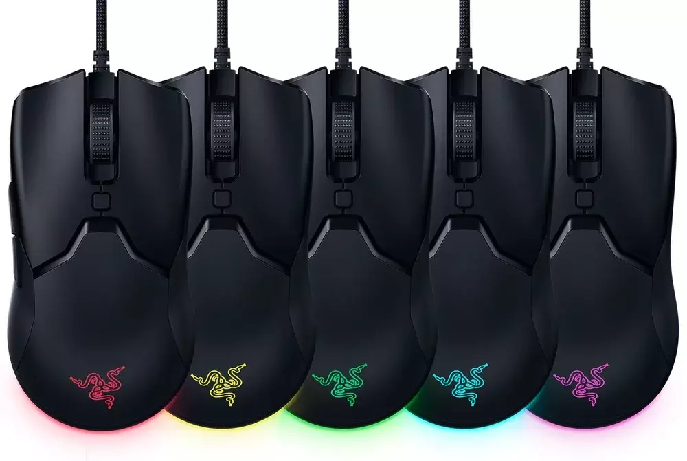 Игровая мышь Razer Viper 8KHZ, черный