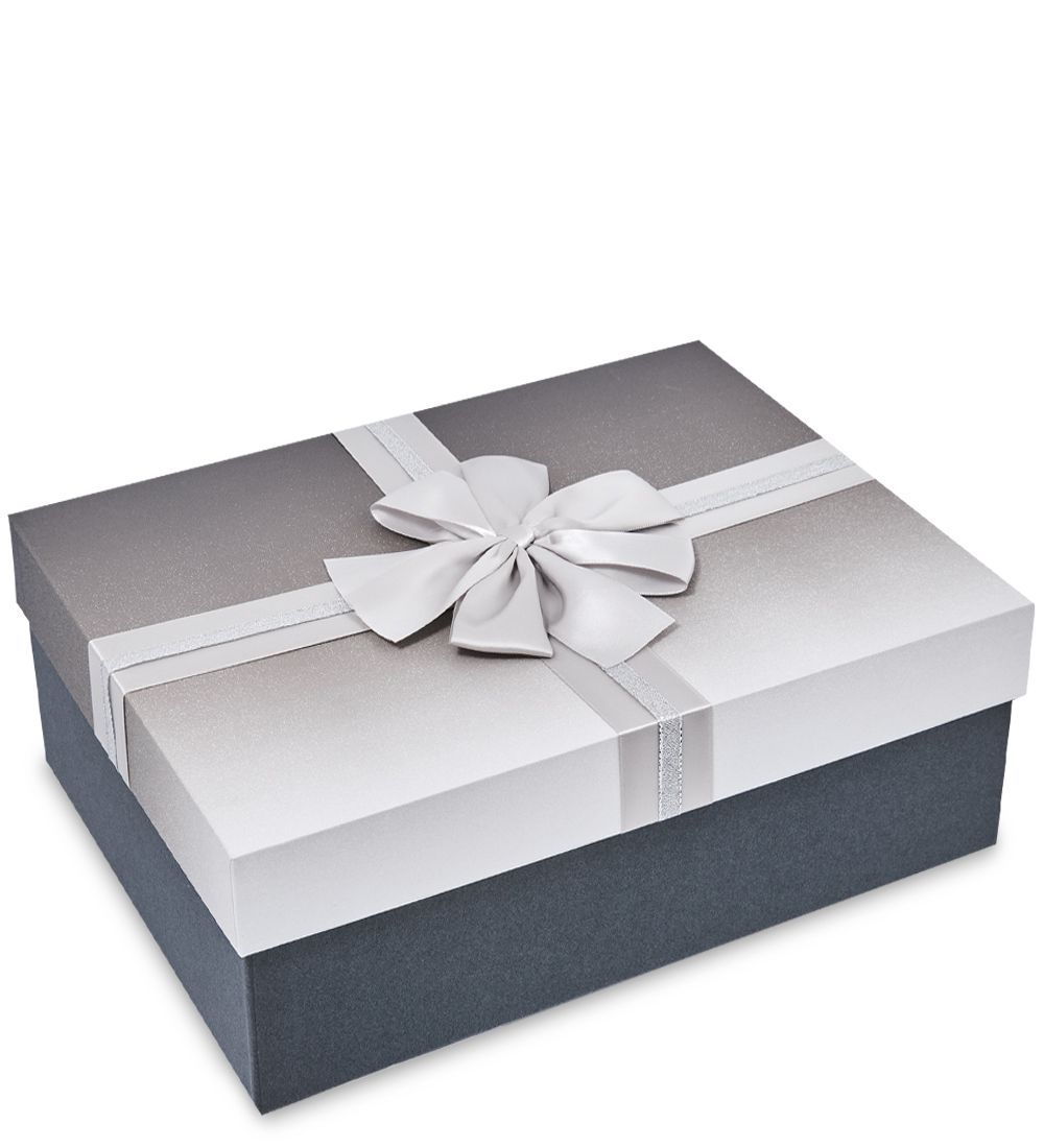 WF-165/3-B Коробка бол., серый