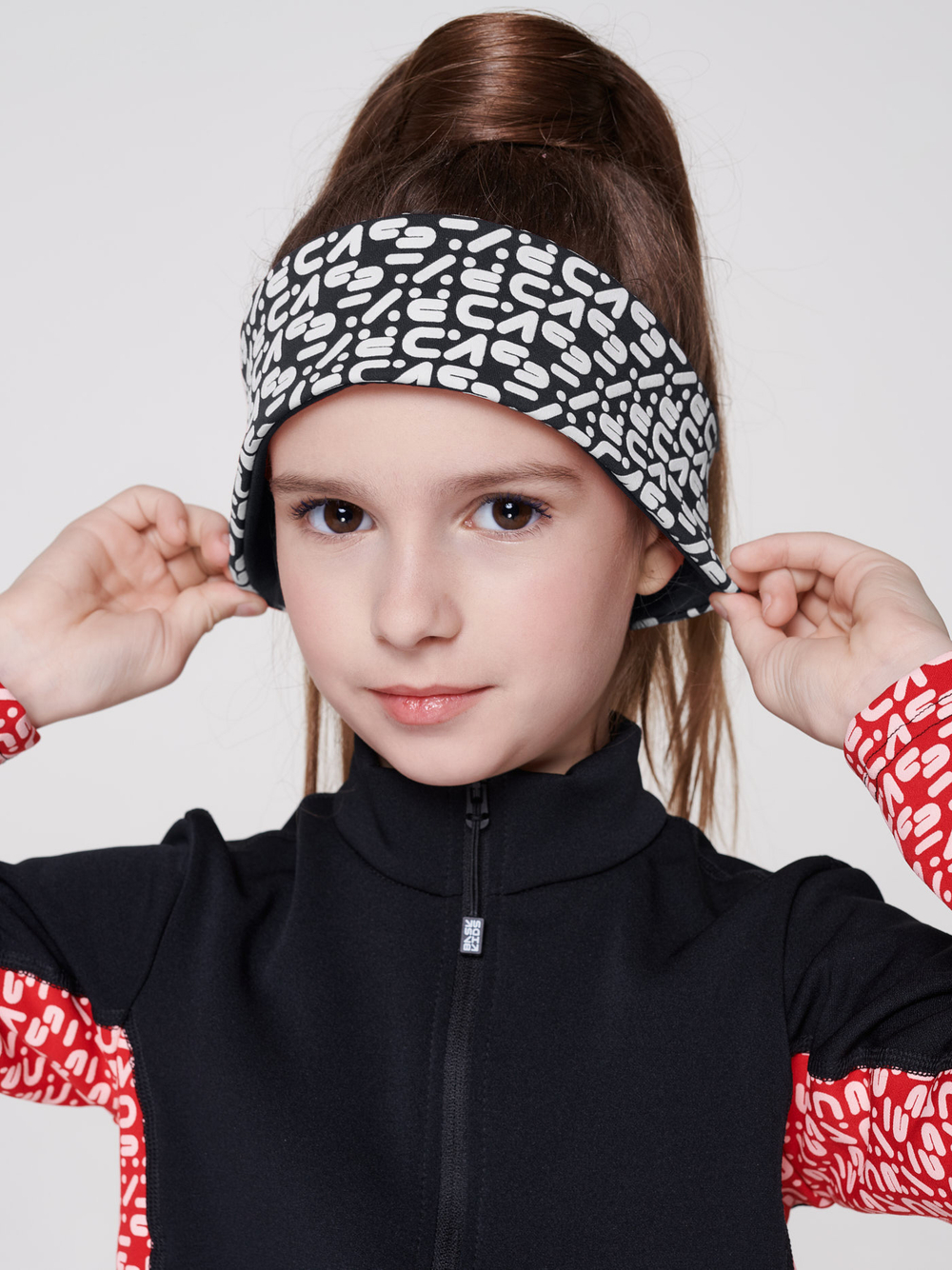ПОВЯЗКА ДЕТСКАЯ BASK KIDS HEADBAND