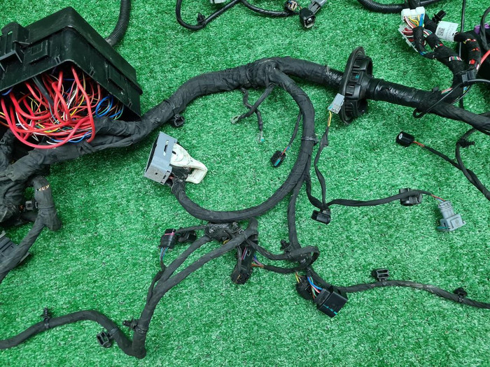 Проводка моторного отсека Chery Tiggo 4 Pro 20-нв