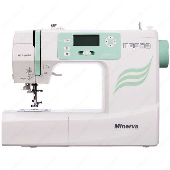 Швейная машина Minerva MC210PRO