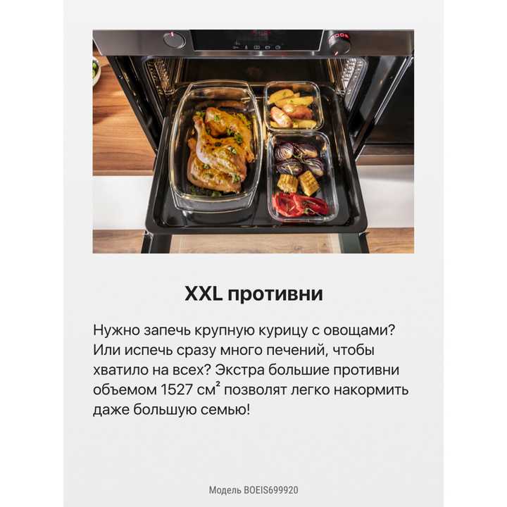 Духовой шкаф Hansa BakingPro BOEIS699920