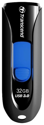 USB Flash карта Transcend JetFlash 790 TS32GJF790K 32Gb черный