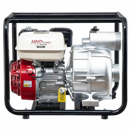 Мотопомпа бензиновая HND (Honda) WP 30 XT