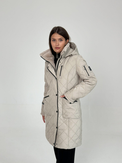 Пальто женское БЬЯНКА WestBloom