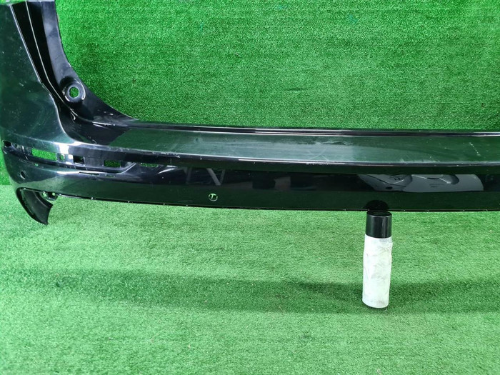 Бампер задний Volvo XC60 2 (2017-2021)