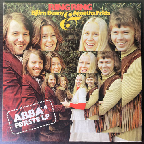 ABBA – Ring Ring (Дания)