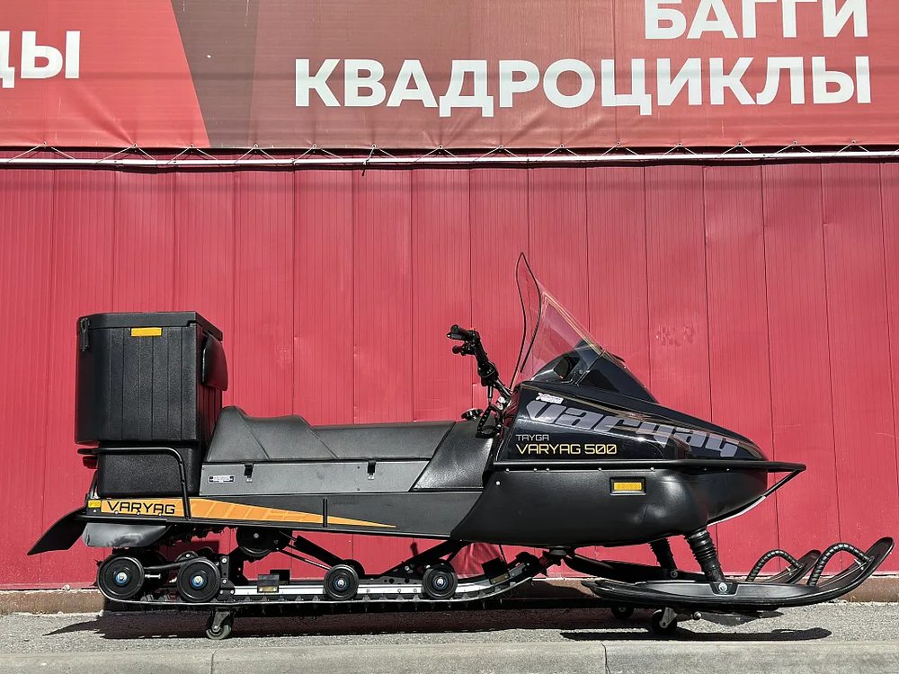 Снегоход РМ ТАЙГА ВАРЯГ 500 XE