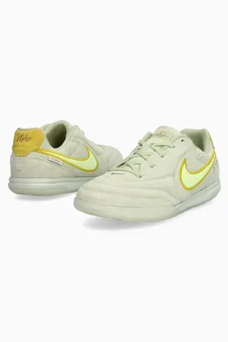 Футзалки Nike Tiempo Streetgato Limited Edition Junior - зеленый