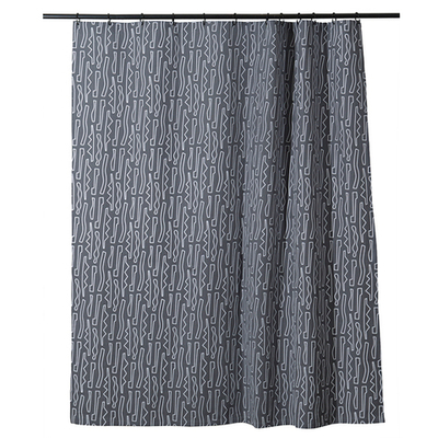 Штора для ванной Objects Cuts&Pieces 180х200 см