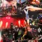 Green Day – Saviors - Clear W/ Hot Pink Splatter - 2LP