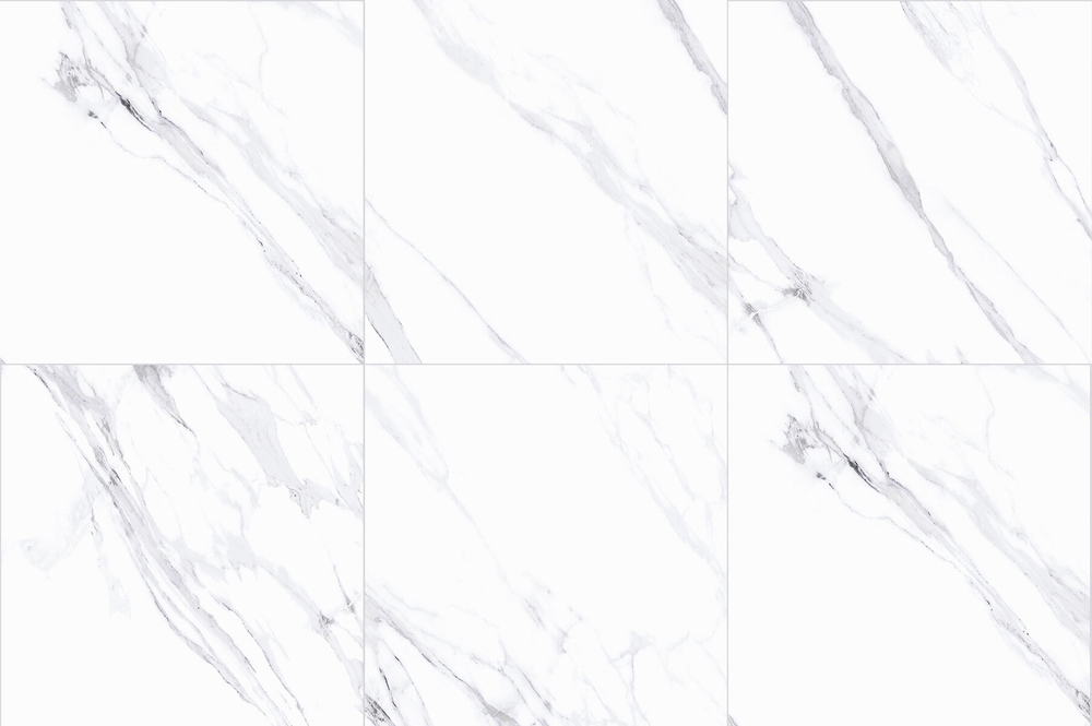 Staro Silk Statuario Calipso Matt 60x60