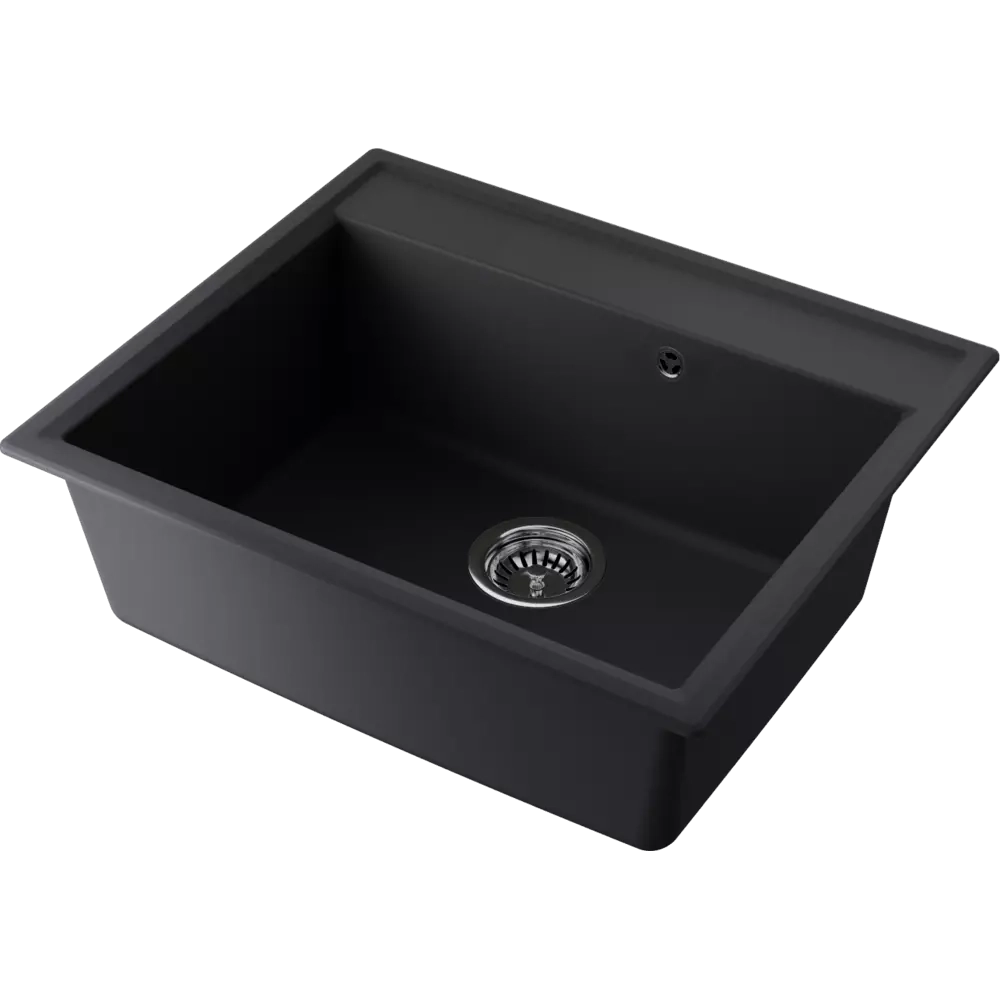 Кухонная мойка Omoikiri Daisen-60-BL